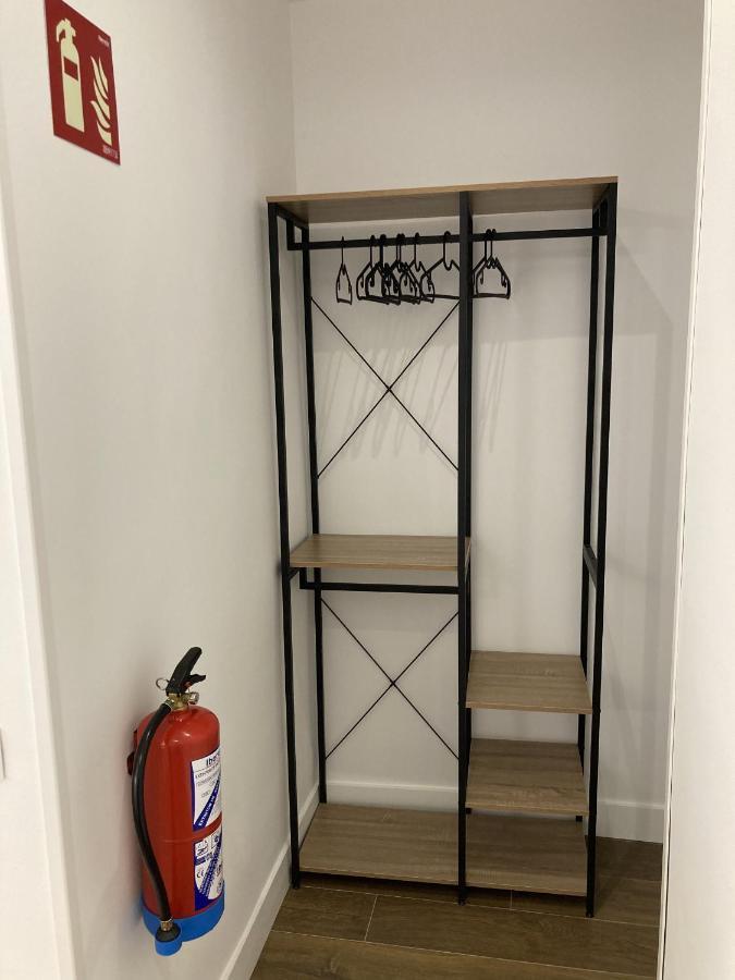マドリードNuevo Piso Retiro 2アパートメント エクステリア 写真