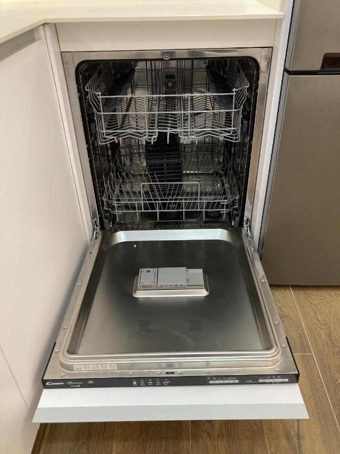 マドリードNuevo Piso Retiro 2アパートメント エクステリア 写真